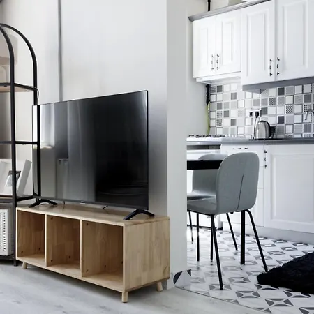 Luxury Flat Next To Galata And Metro W View * Istanbulská provincie