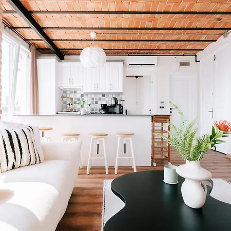 Luxury Flat Next To Galata And Metro W View * Istanbulská provincie