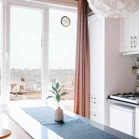 Luxury Flat Next To Galata And Metro W View
