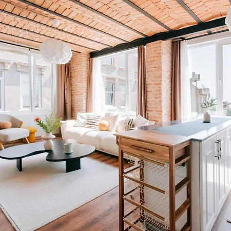 Luxury Flat Next To Galata And Metro W View