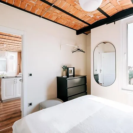 アパート Luxury Flat Next To Galata And Metro W View イスタンブール