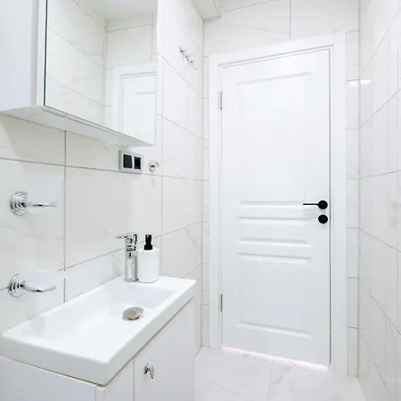 Luxury Flat Next To Galata And Metro W View アパート *