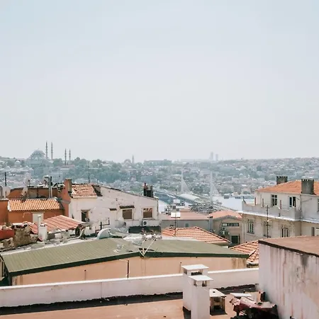 Luxury Flat Next To Galata And Metro W View Διαμέρισμα